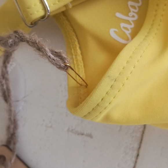 Yellow Bikini! - Picture 3 of 4